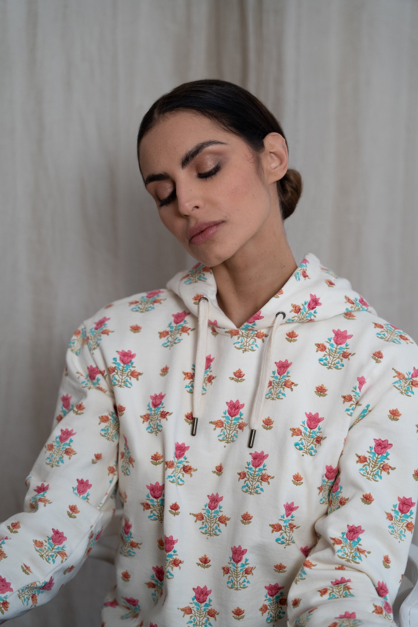 Tulip Blossom Hoodie