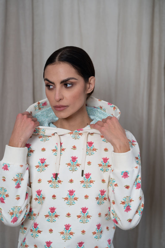 Tulip Blossom Hoodie