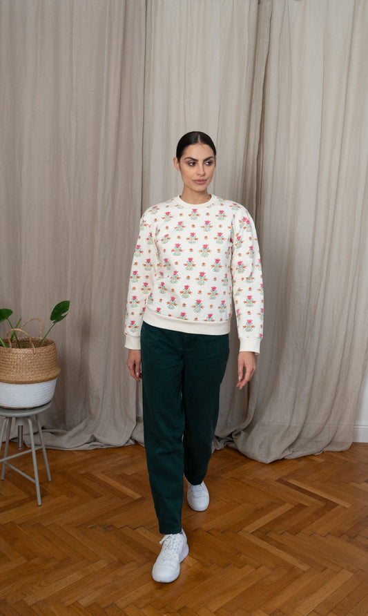 Tulip Blossom Sweatshirt