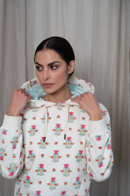 Tulip Blossom Hoodie